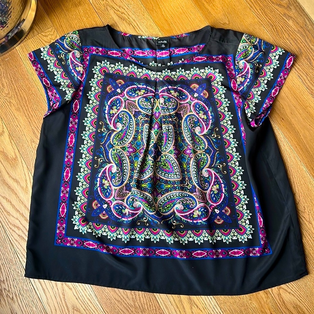 Rafaella blouse